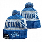 Detroit Lions 2025 Knit Hats 001,baseball caps,new era cap wholesale,wholesale hats